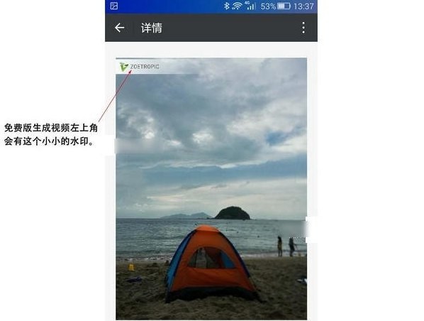 Zoetropic最新