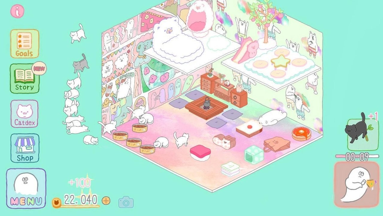貓居(FeeMeow - Raising Pet)
