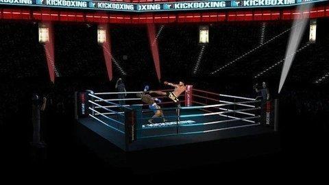 自由搏擊2戰(zhàn)斗沖突(Kickboxing - Road To Champion 2)