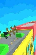 黑貓?zhí)S無盡跑酷(Cat Jump)