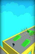 黑貓?zhí)S無盡跑酷(Cat Jump)