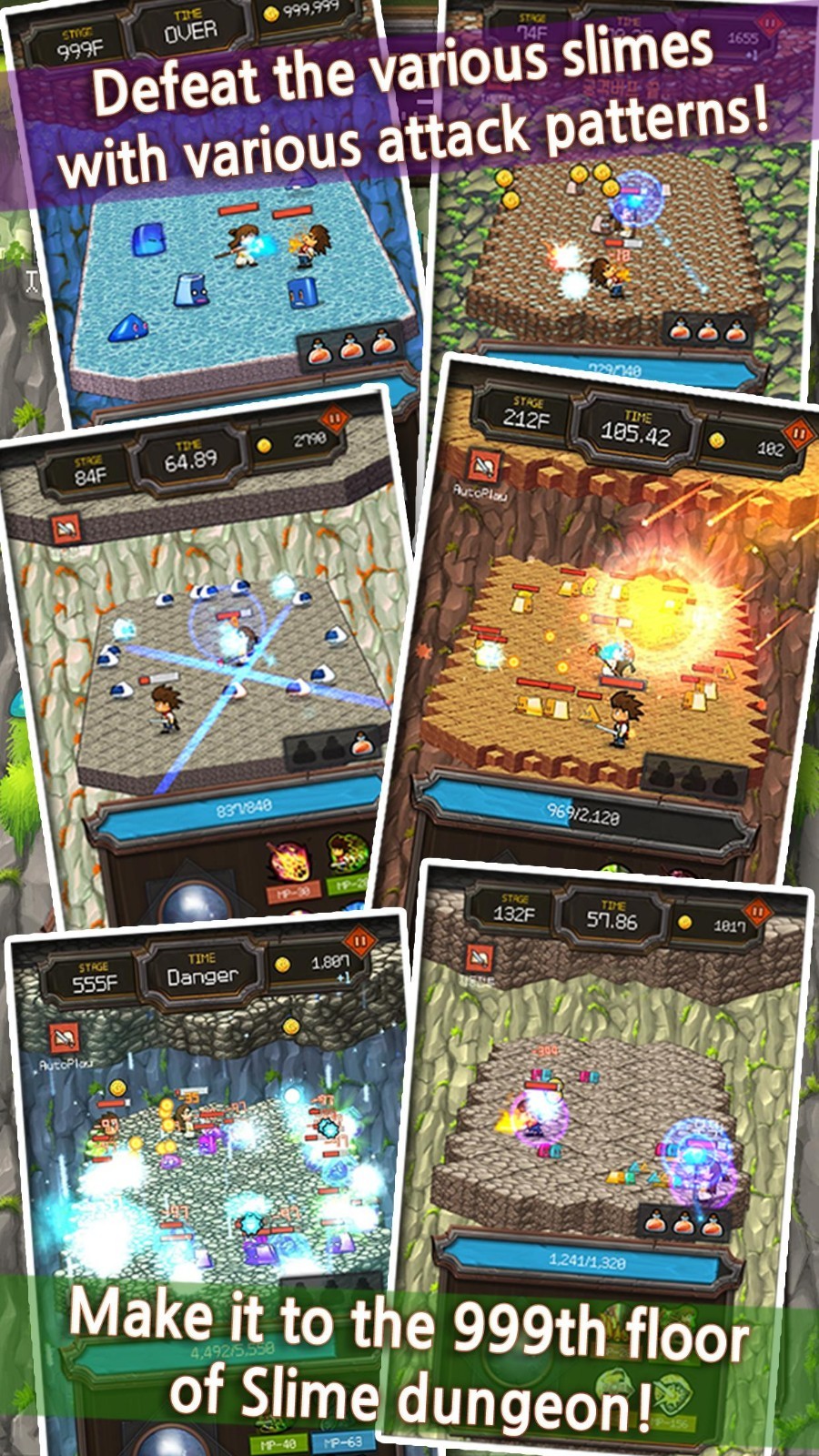 地牢999層漢化版