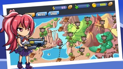 合金兵团iPhone/iPad版