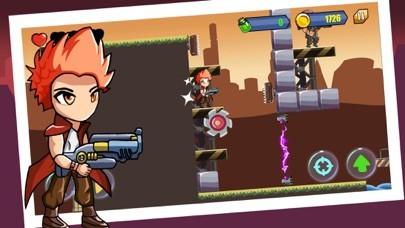 合金兵团iPhone/iPad版