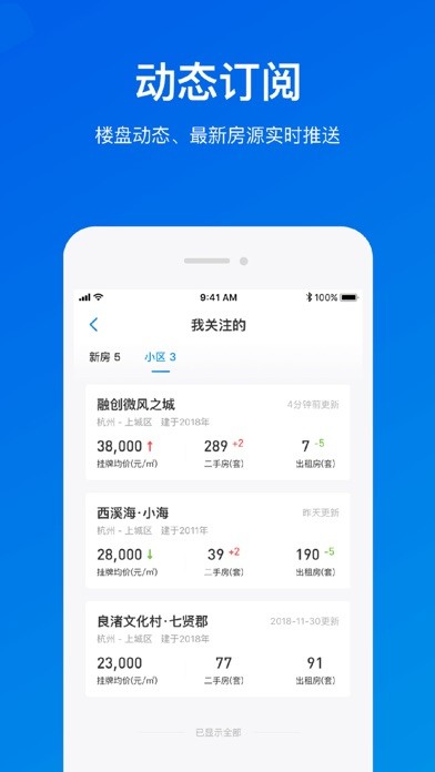 銷冠經(jīng)紀iphone版