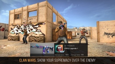 Standoff 2 iPhone/iPad版