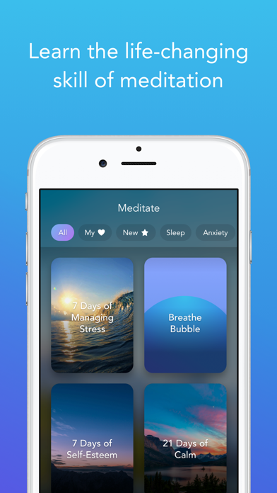 靜靜Calm iphone版