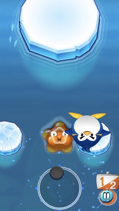 Air Penguin Origin iPhone/iPad版