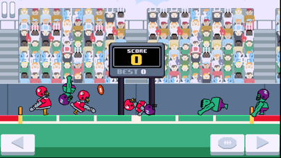 Touchdowners iPhone/iPad版
