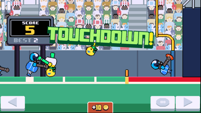 Touchdowners iPhone/iPad版