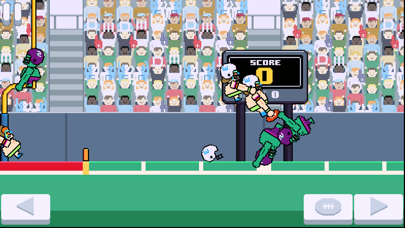 Touchdowners iPhone/iPad版