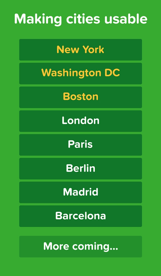 Citymapper
