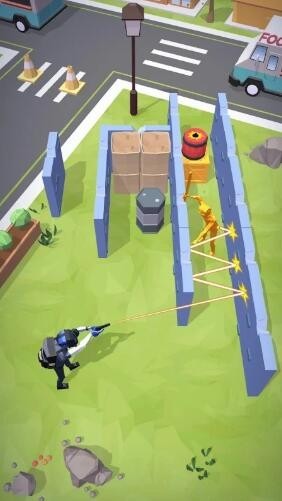 特別探員最新版