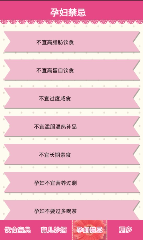 孕媽寶典