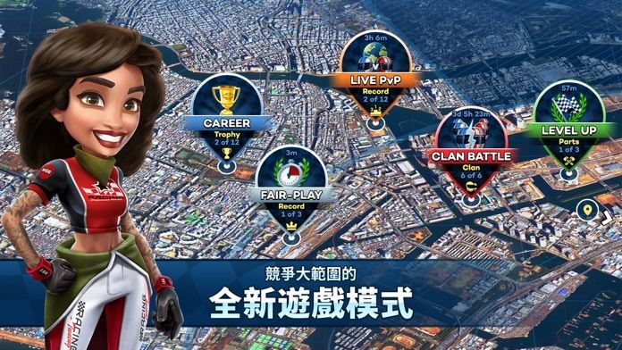 MiniMotorRacing2免費(fèi)版