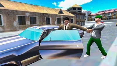史詩(shī)盜竊案中文版