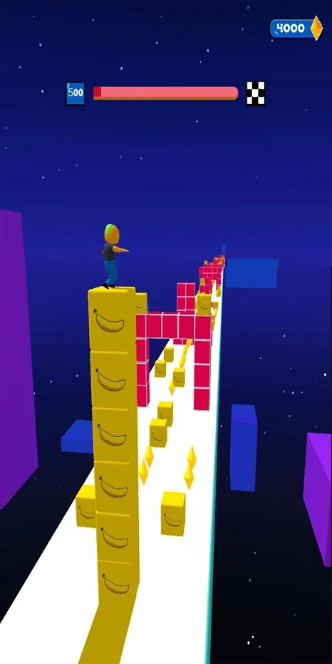 堆棧沖浪者(Stack Surfer)