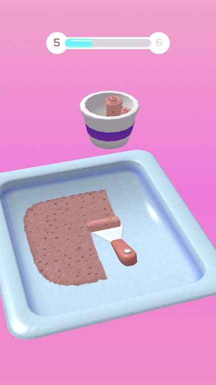 卷筒冰淇淋(Ice Cream Roll)