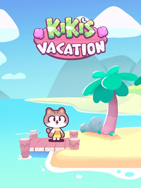 Kiki的假期(Kikis Vacation)