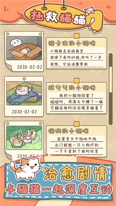 保護(hù)貓貓