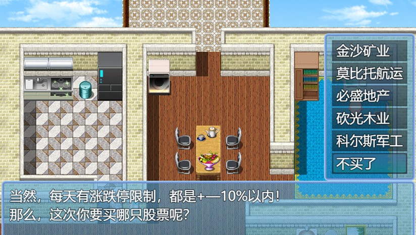中年失業(yè)模擬器