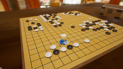 桌面游樂場