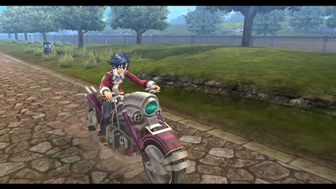 英雄傳說閃之軌跡1改