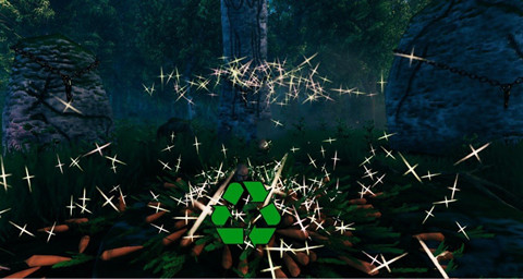 Valheim英靈神殿自動補種MOD