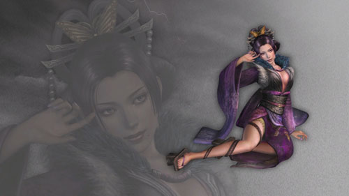 無雙大蛇Z美女壁紙
