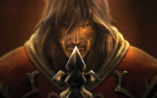 惡魔城:暗影之王精美壁紙