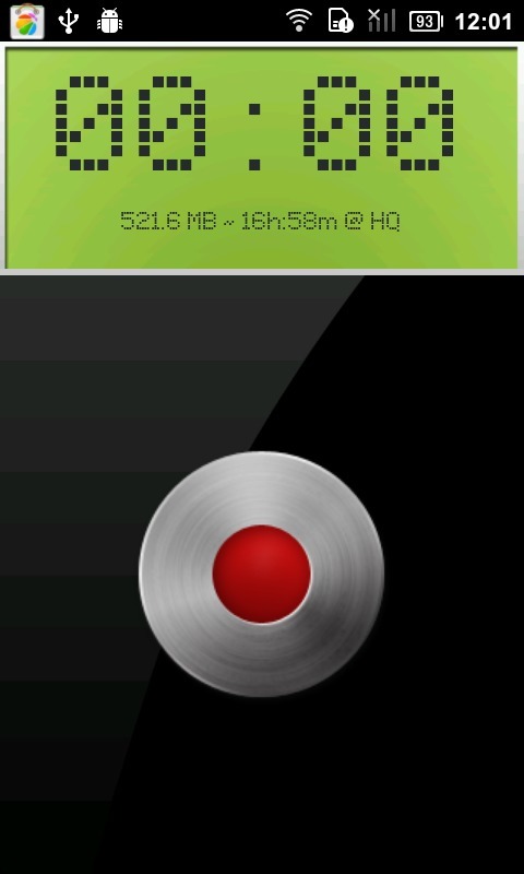 MP3錄音(ASR)