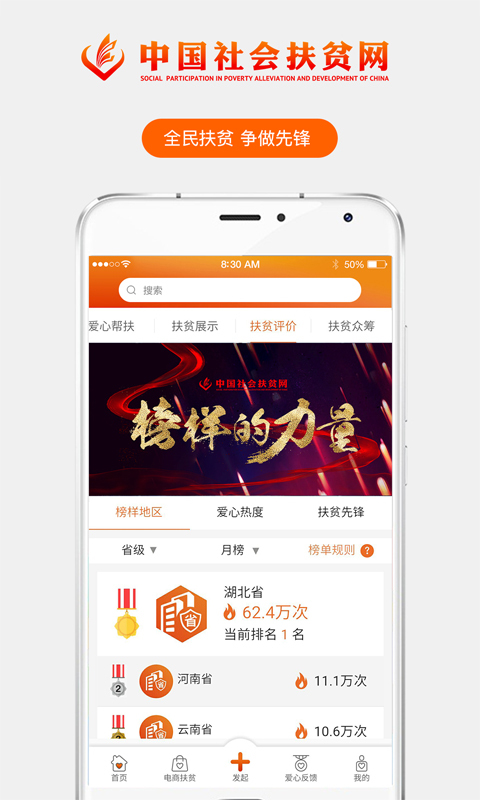 社會(huì)扶貧