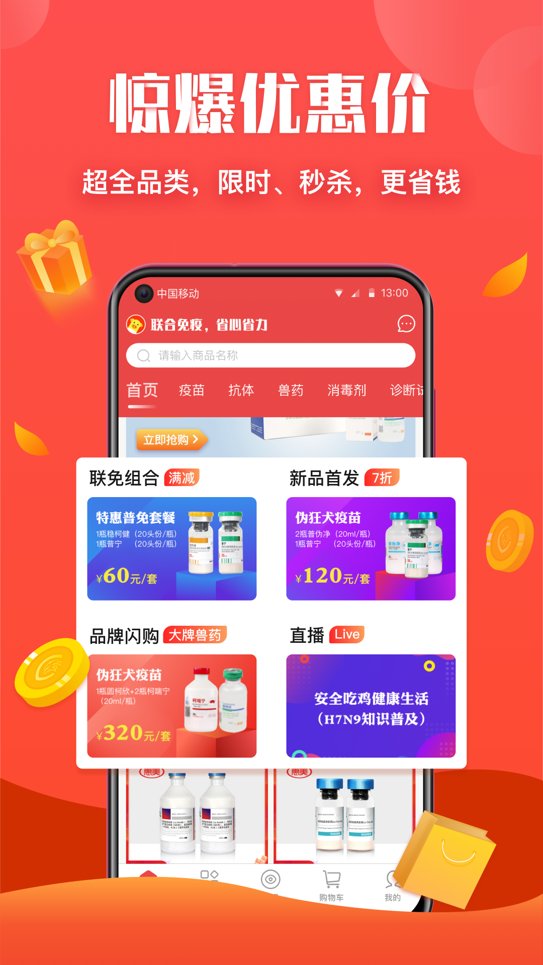 好獸藥