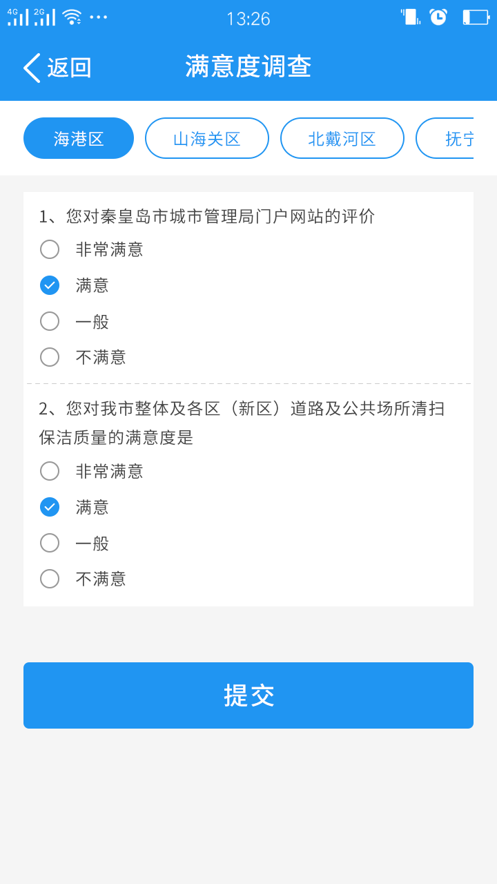 全民城管