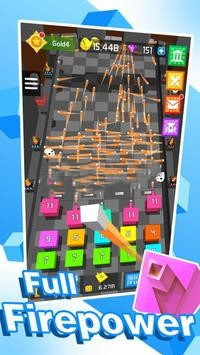 立方体战斗TD(Cube Battle)