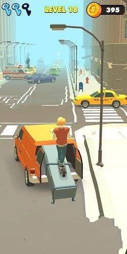滑板車之旅(Scooter Ride)
