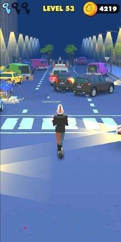 滑板車之旅(Scooter Ride)