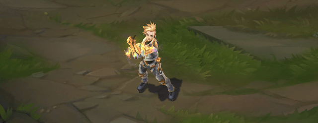 英雄联盟EZ至臻皮肤怎么获得 LOL