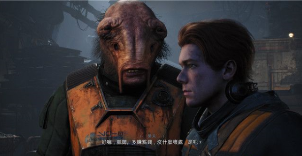 星球大战绝地武士：陨落武士团序幕第一章图文通关攻略 全箱子收集全秘密收集