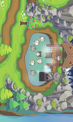 貓咪露營地?zé)o限貨幣