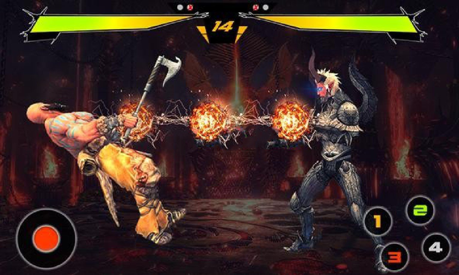 終極格斗功夫2020(Ultimate Combat Kungfu Street Fi)