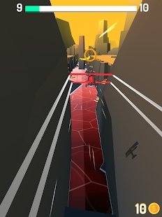 空中飛行賽車(SkyRacer)