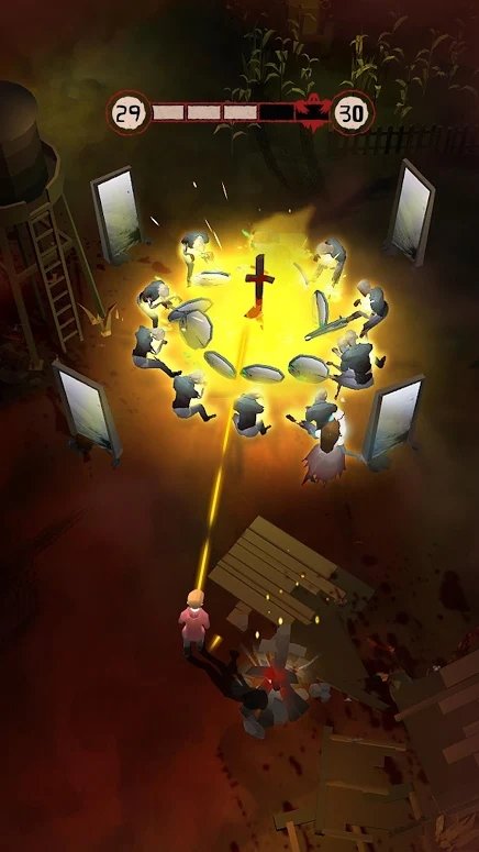 鬼魂殺手(Ghost Killer)