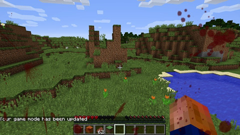 我的世界1.12拓展視覺效果MOD