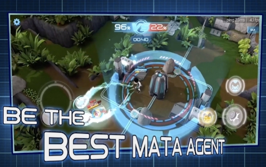 特工競(jìng)技場(chǎng)(Agents Arena)