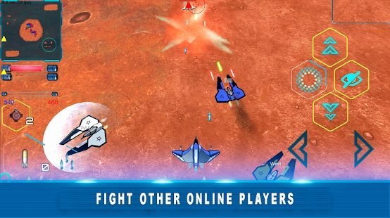 火星之戰(zhàn)太空射手(Battle for Mars)