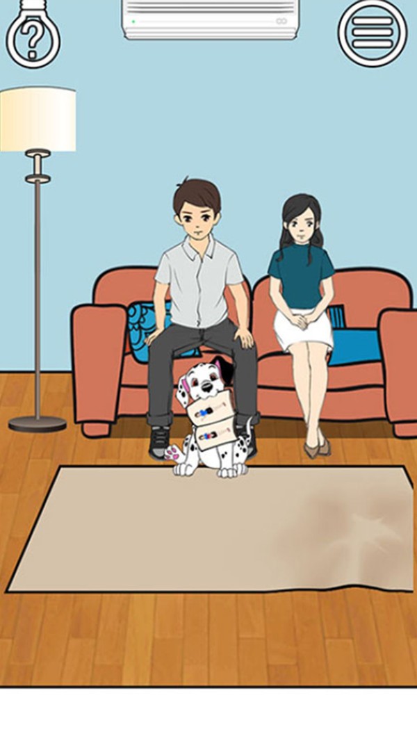 愛心萌萌消拆散情侶大作戰