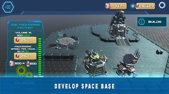 火星之戰(zhàn)太空射手(Battle for Mars)