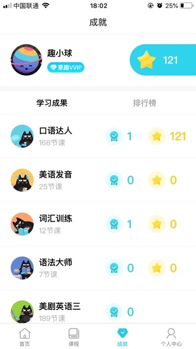 意趣英語iPhone/iPad版