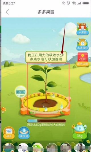 拼多多農場刷金幣神器